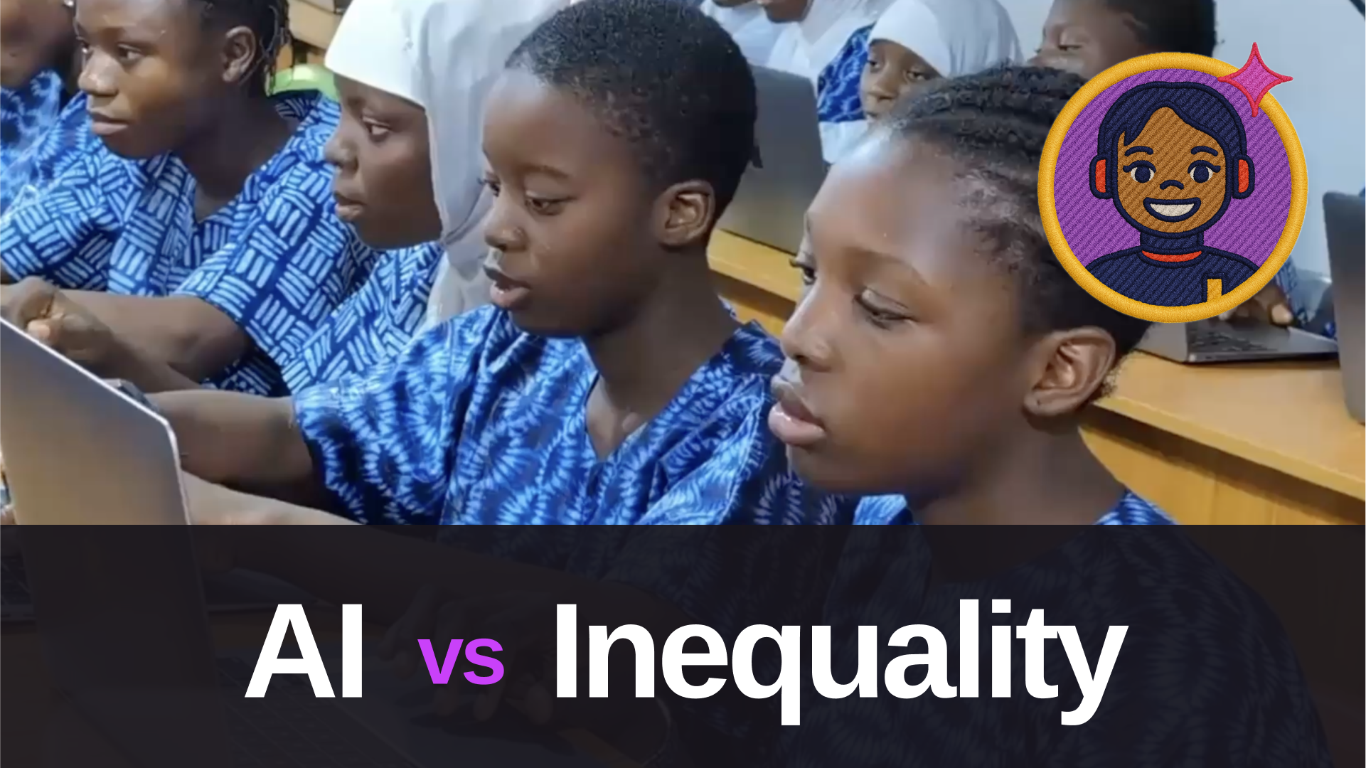 Funke AI — AI vs Inequality video thumbnail