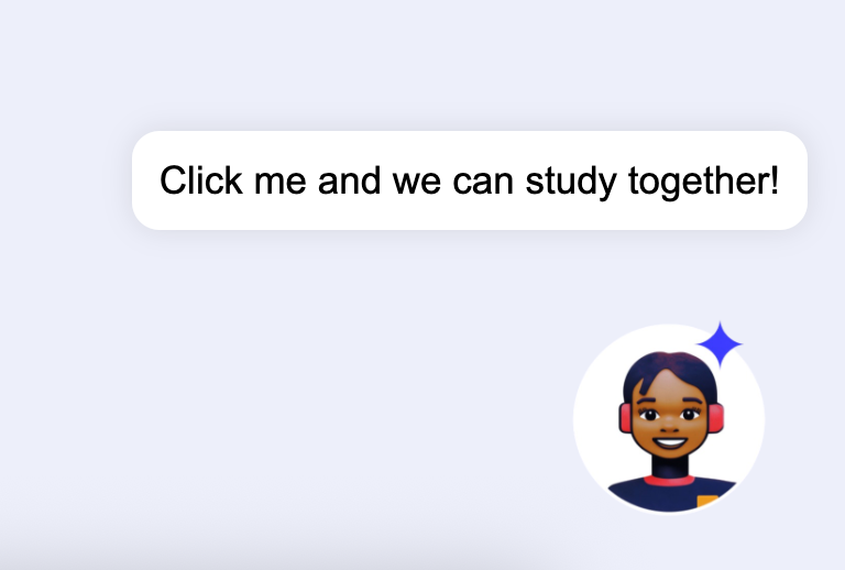 AI Study Buddy